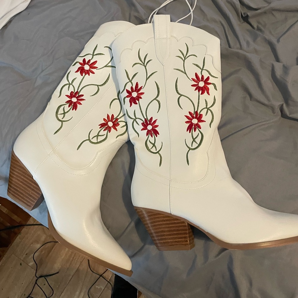 Cowgirl boots